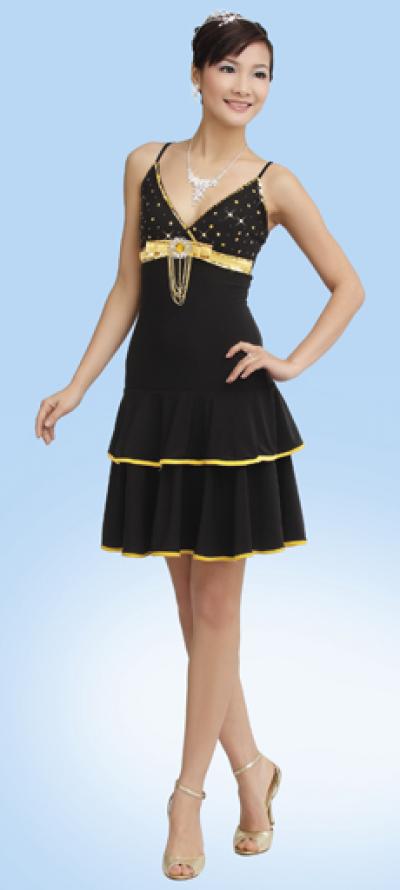 evening dress (evening dress)