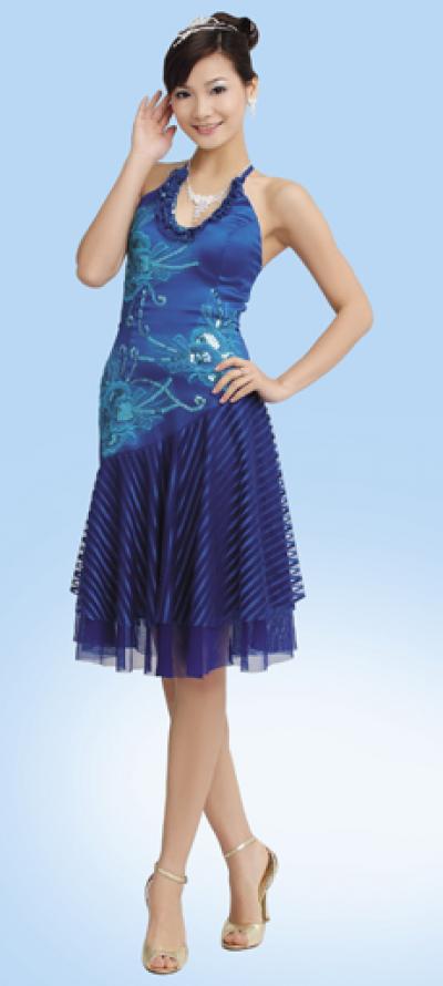 evening dress (evening dress)