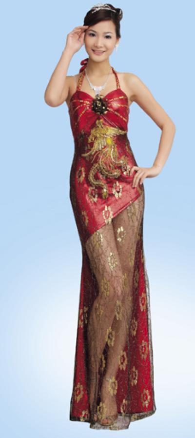 evening dress