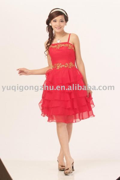 evening dress (evening dress)