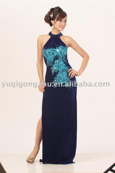 evening dress