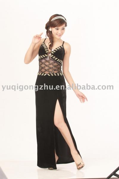 evening dress