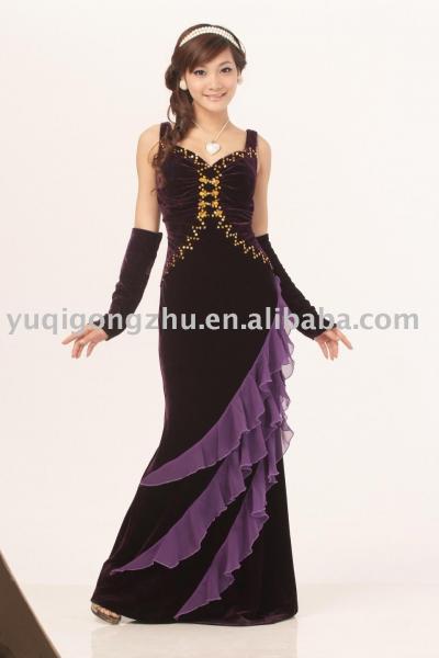 Evening dress