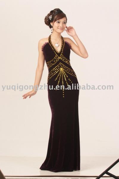 Evening dress