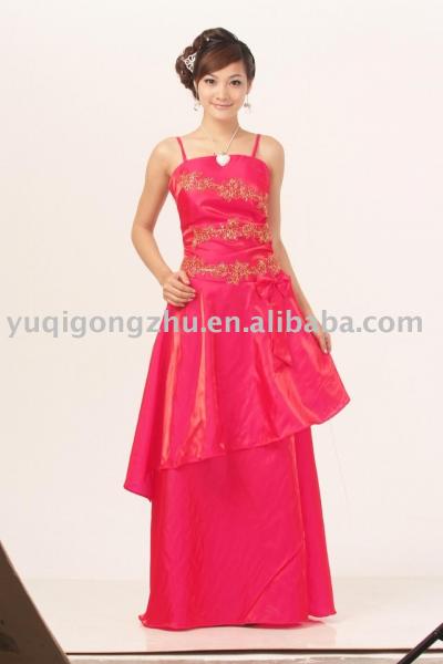 Evening dress
