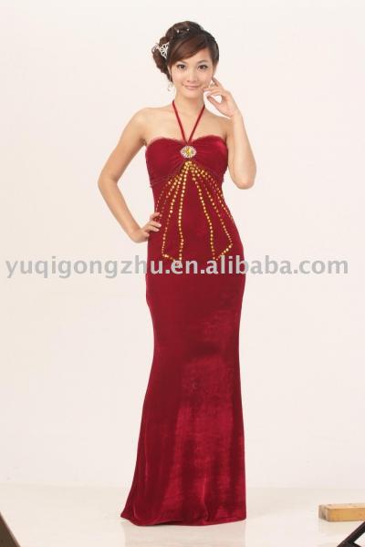 Evening dress