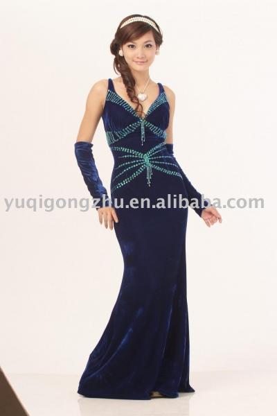 Evening dress
