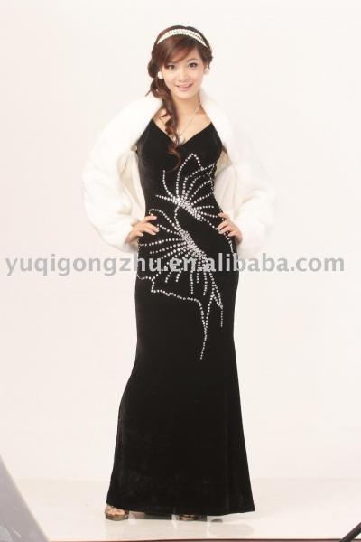 Evening dress