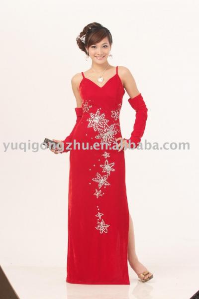 Evening dress