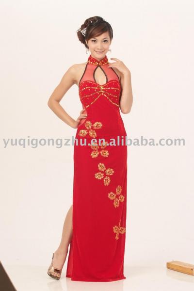Evening dress