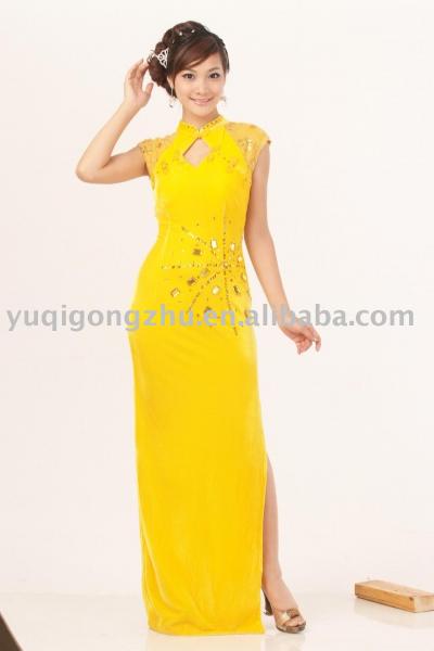 Evening dress