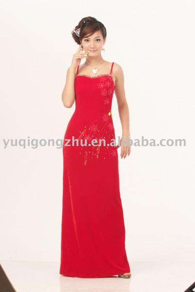 Evening dress