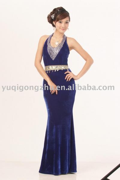 Evening dress