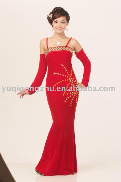 Evening dress