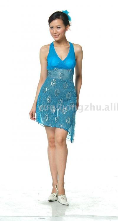 evening dress