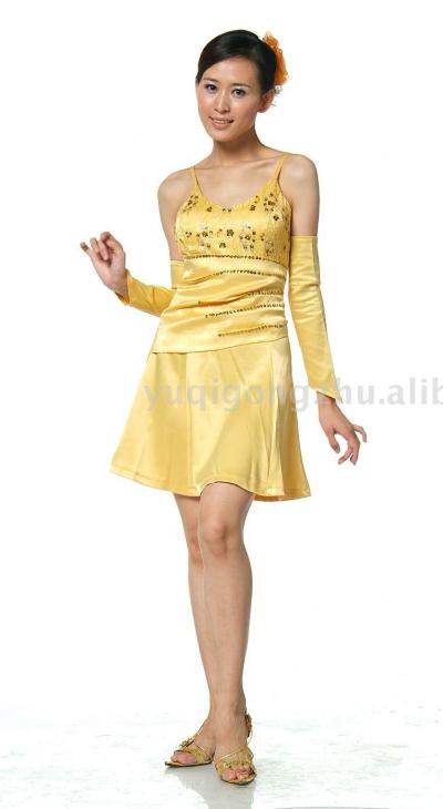 evening dress