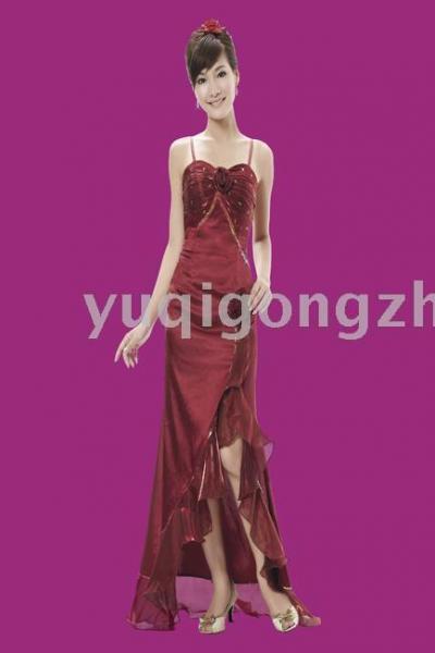 evening dress