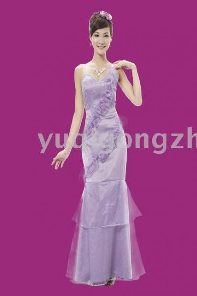 evening dress