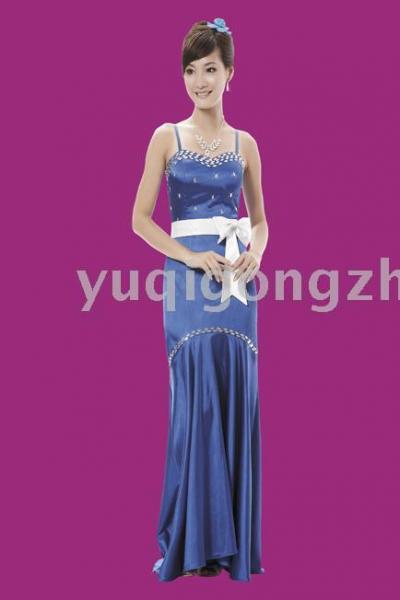 evening dress