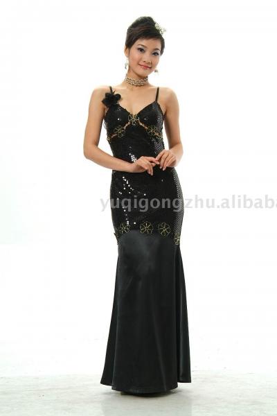 evening dress