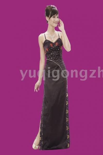 evening dress