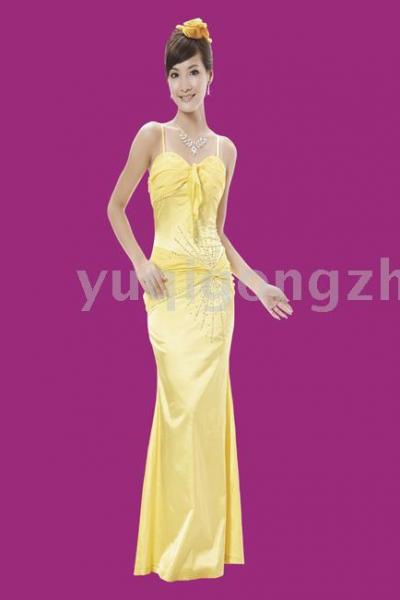 evening dress