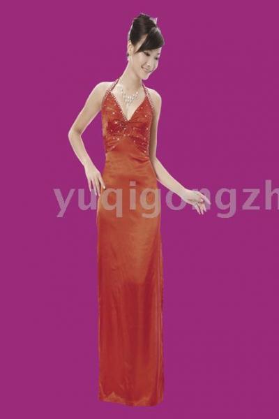 evening dress