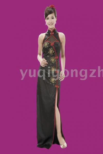 evening dress