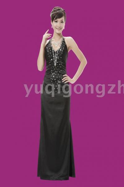 evening dress