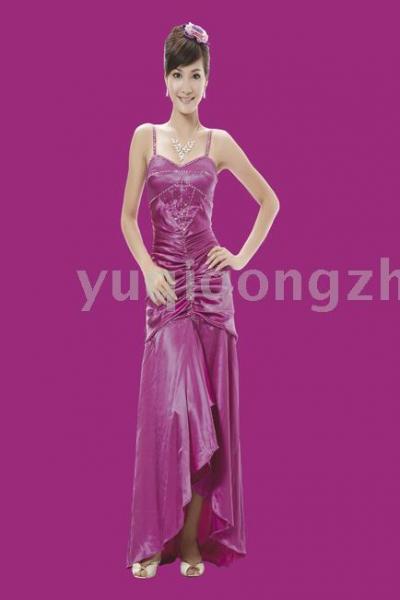 evening dress (evening dress)