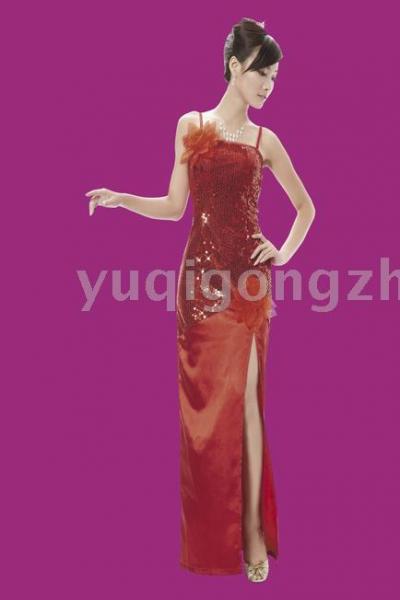 evening dress