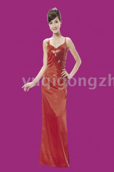 evening dress