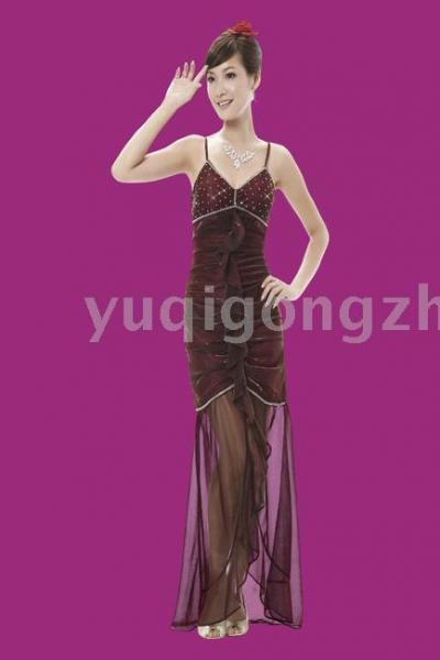 evening dress