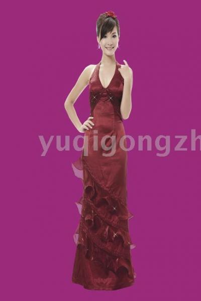 evening dress