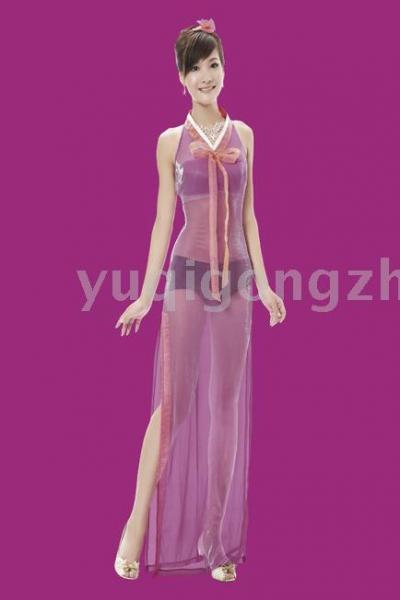 evening dress