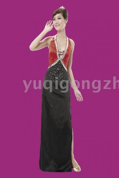 evening dress