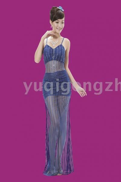 evening dress