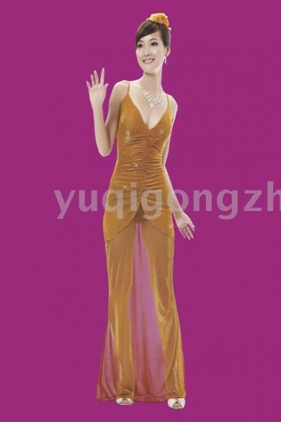 evening dress