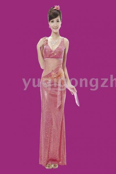 evening dress