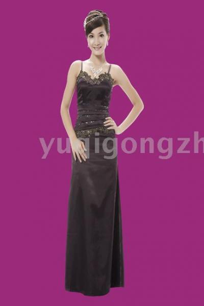 evening dress