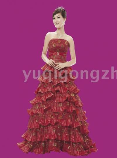 wedding dress