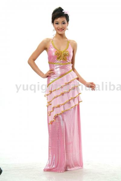 evening dress (evening dress)