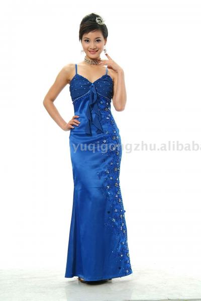 evening dress (evening dress)