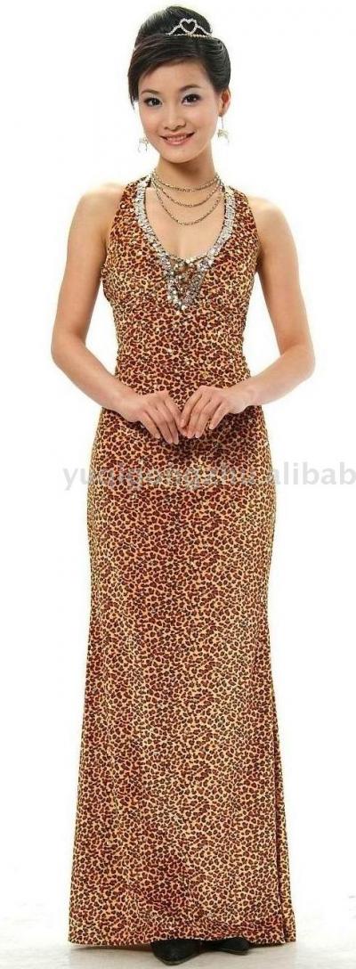 evening dress (evening dress)