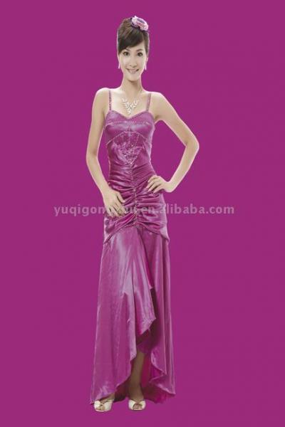 evening dress (evening dress)