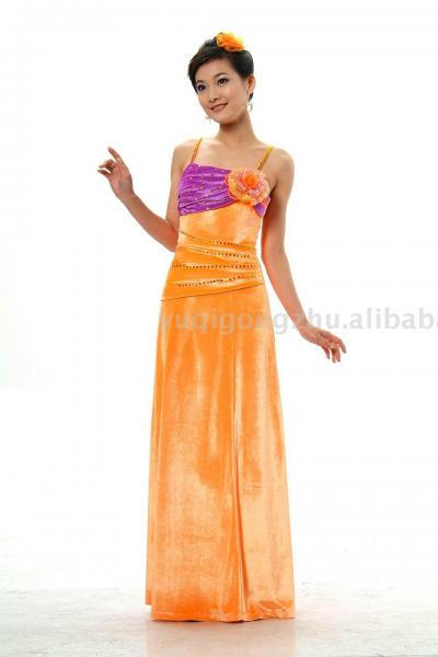 evening dress (evening dress)