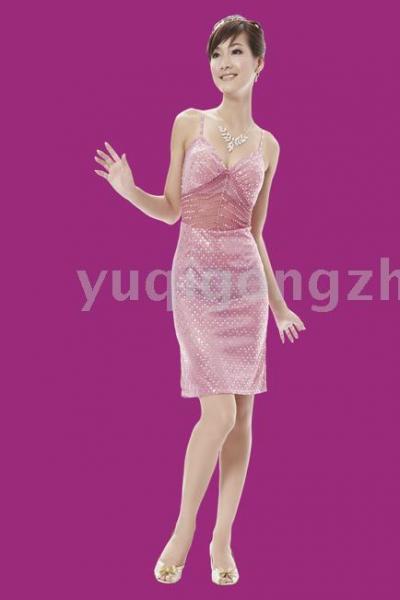 evening dress (evening dress)