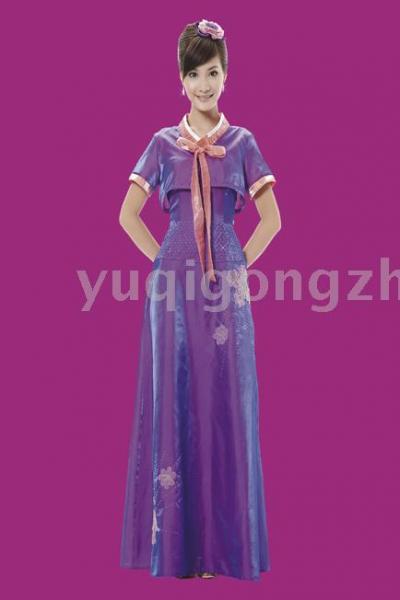 evening dress (evening dress)