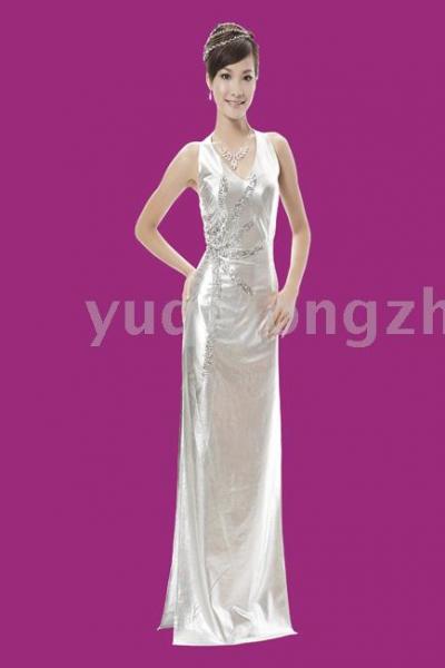 Evening dress (Evening dress)