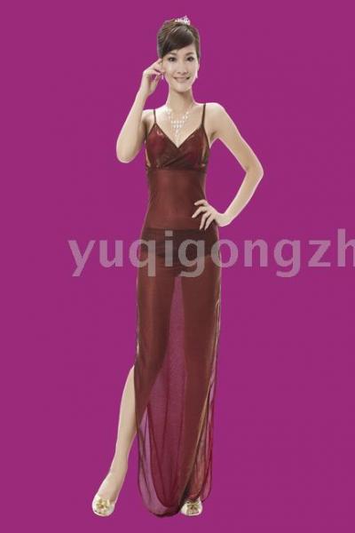 Evening dress
